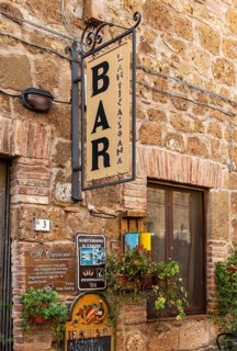 Bar Sign