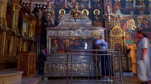 Monastery of Agios Gerasimos