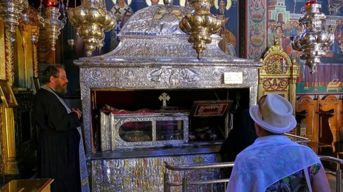 Monastery of Agios Gerasimos