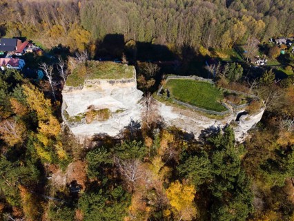Drone photo