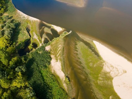 Drone photo