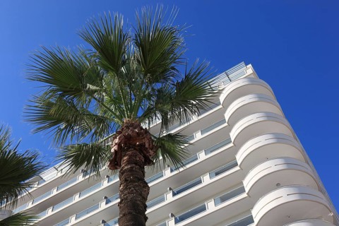 Larnaca city