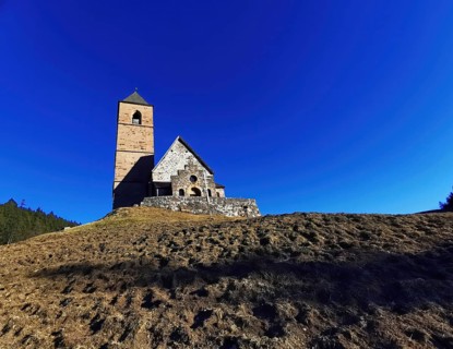 St. Kathrein in der Scharte