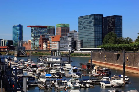 Media harbour