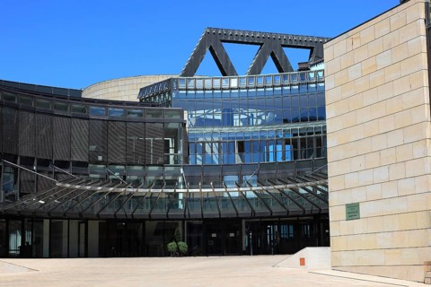 North Rhine-Westphalia State Parliament Building