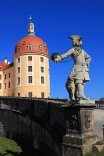 Moritzburg Castle