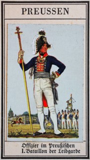 German Uniforms of the 19th century