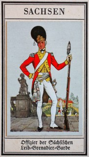German Uniforms of the 19th century