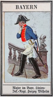German Uniforms of the 19th century