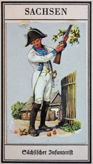 German Uniforms of the 19th century