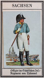 German Uniforms of the 19th century