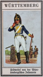 German Uniforms of the 19th century