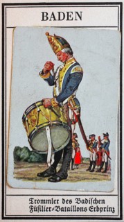 German Uniforms of the 19th century