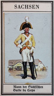 German Uniforms of the 19th century