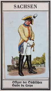 German Uniforms of the 19th century