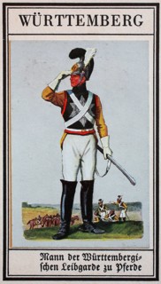 German Uniforms of the 19th century