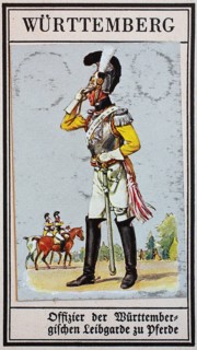 German Uniforms of the 19th century