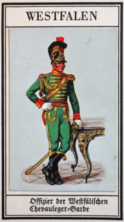 German Uniforms of the 19th century