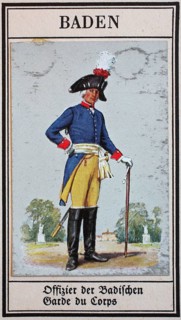 German Uniforms of the 19th century