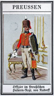 German Uniforms of the 19th century