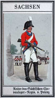 German Uniforms of the 19th century
