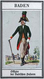 German Uniforms of the 19th century