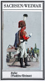 German Uniforms of the 19th century