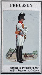 German Uniforms of the 19th century