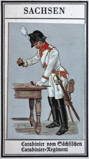 German Uniforms of the 19th century