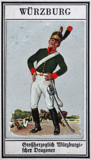 German Uniforms of the 19th century