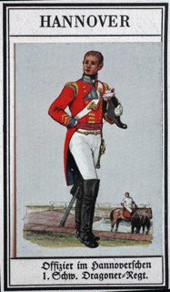 German Uniforms of the 19th century
