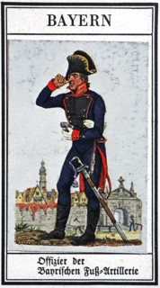 German Uniforms of the 19th century