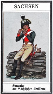 German Uniforms of the 19th century