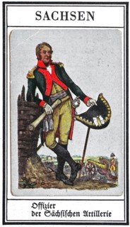 German Uniforms of the 19th century