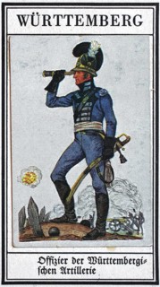 German Uniforms of the 19th century