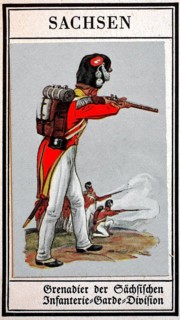 German Uniforms of the 19th century