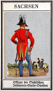 German Uniforms of the 19th century