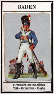 German uniforms of the 19th century