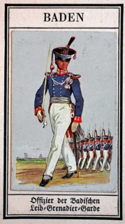German Uniforms of the 19th century
