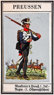 German Uniforms of the 19th century