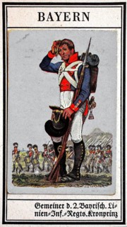 German Uniforms of the 19th century