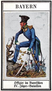 German Uniforms of the 19th century