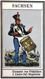 German Uniforms of the 19th century