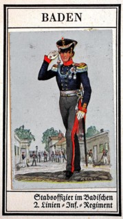 German Uniforms of the 19th century