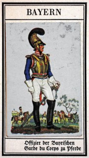 German Uniforms of the 19th century