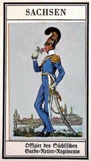 German Uniforms of the 19th century