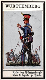 German Uniforms of the 19th century