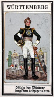 German Uniforms of the 19th century
