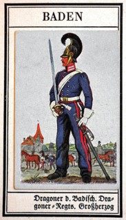German uniforms of the 19th century