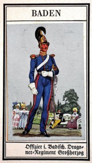 German Uniforms of the 19th century